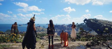 FF7 Rebirth