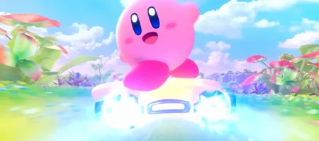 Kirby Air Riders