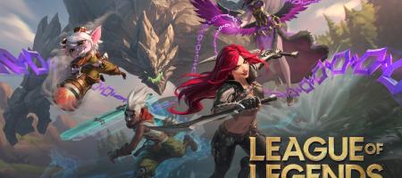 League of Legends