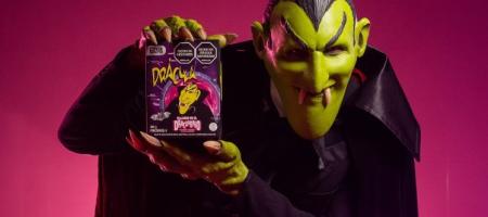 Paleta Dracula