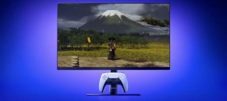 PS5 Monitor