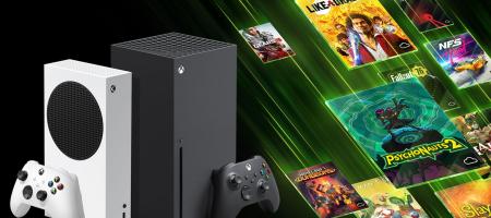 Xbox Cloud Gaming