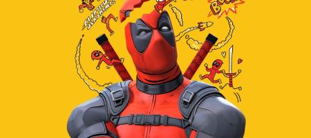 Deadpool VR