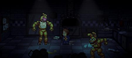 Five Nights at Freddy’s - Into the Pit