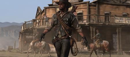 Red Dead Redemption