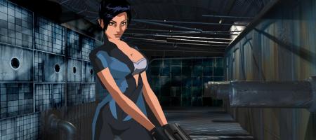 Fear Effect 2 - Retro Helix