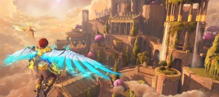 Immortals Fenyx Rising