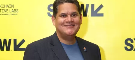 Reggie Fils-Aimé