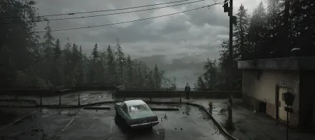 Silent Hill 2 Remake