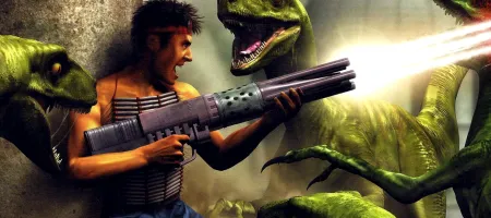 Turok 2 - Seeds of Evil