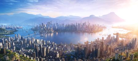 Cities - Skylines