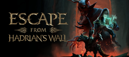 Escape from Hadrian’s Wall