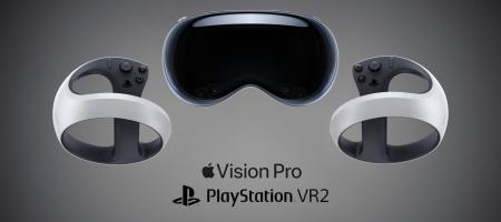 PS VR2 - Apple Vision Pro