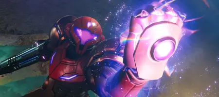 Metroid Prime 4: Beyond