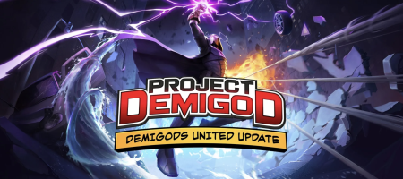 Project Demigod