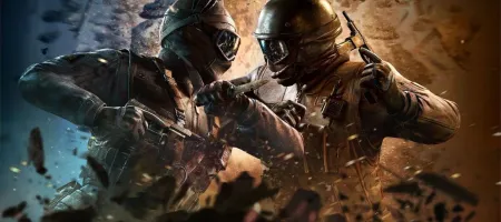 Rainbow Six - Siege