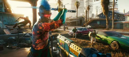 Cyberpunk 2077