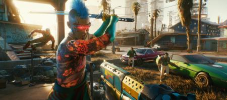 Cyberpunk 2077