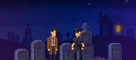The Darkside Detective