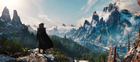 The Witcher 4