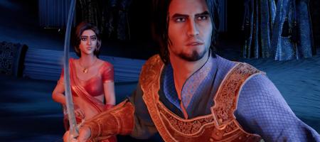 Prince of Persia Remake