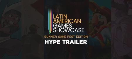 Latam Games Showcase