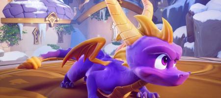 Spyro the Dragon
