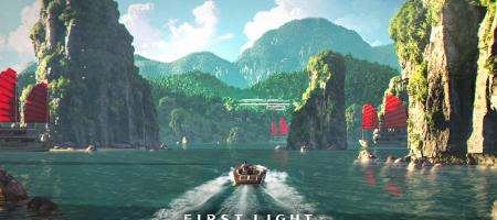 007 First Light