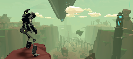 Among Giants