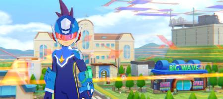 Mega Man Star Force