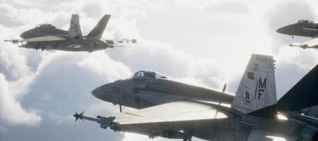 Ace Combat 8 - Wings of Theve