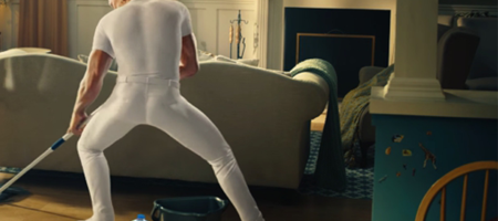 Mr. Clean