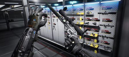 Zero Caliber