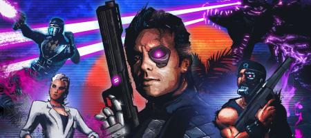 Far Cry 3 - Blood Dragon