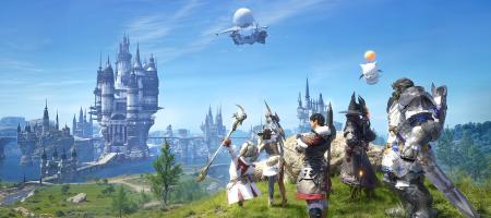 Final Fantasy 14