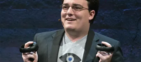 Palmer Luckey