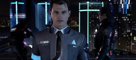 Detroit: Become Human