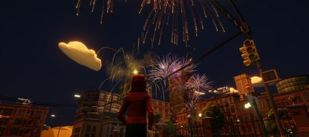 Fireworks Mania