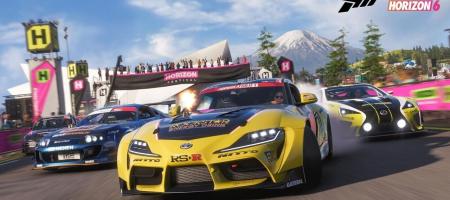Forza Horizon 6