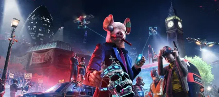 Watch Dogs Legion