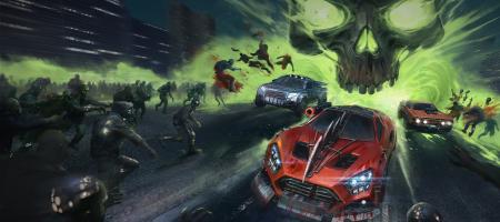 Carmageddon - Rogue Shift
