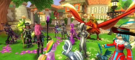Wizard101