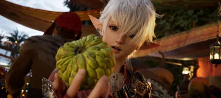 Final Fantasy 14