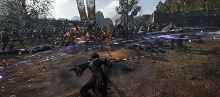 Dynasty Warriors - Origins
