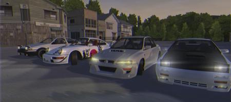 Initial Drift Online