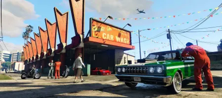 GTA