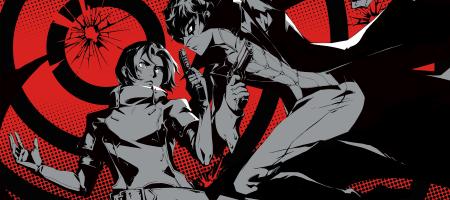Persona 5: The Phantom X