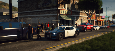 GTA V