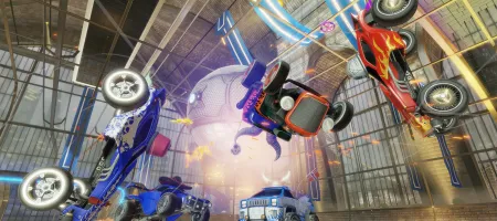 Rocket League