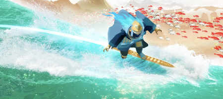 Sword of the Sea